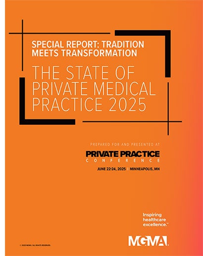 State of Private Medical Practice 2025