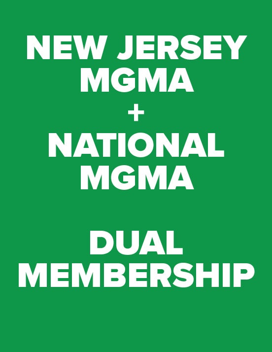 New Jersey Dual Membership