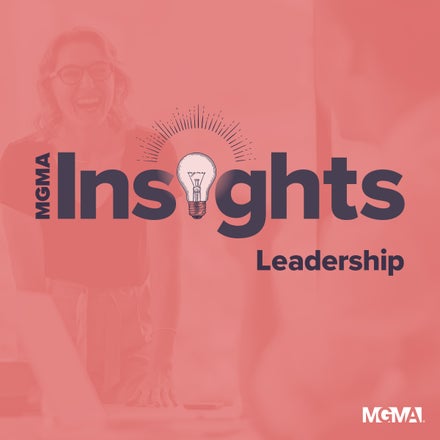 MGMA Insights podcast