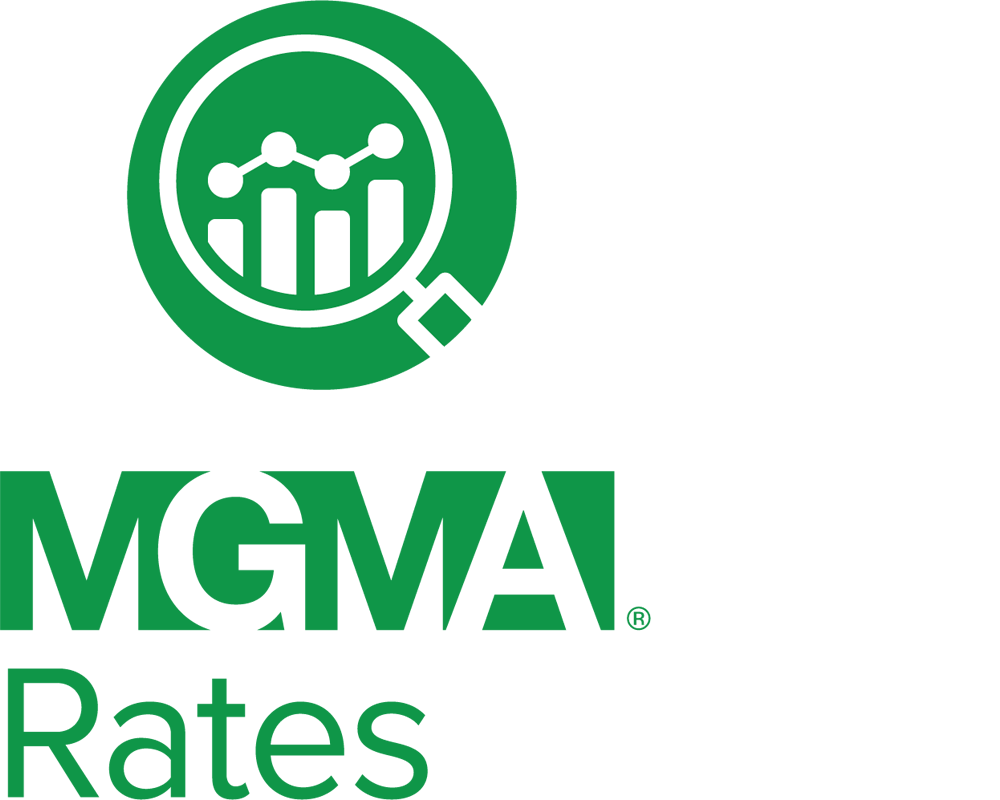 MGMA Rates logo