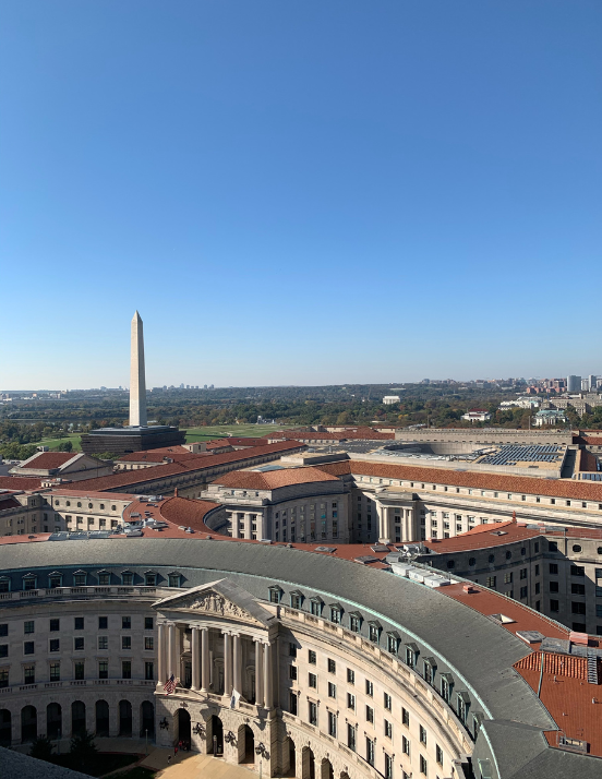 Washington DC 